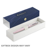 Waterman Allure Ballpoint Pen Pastel Pink by Waterman at Cult Pens