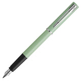 Waterman Allure Fountain Pen Pastel Green by Waterman at Cult Pens