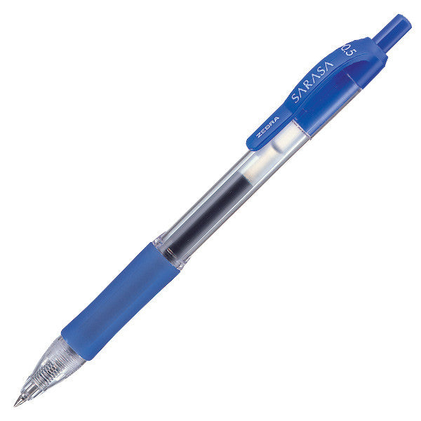 Zebra Sarasa Gel Rollerball Pen Fine 0.5mm by Zebra at Cult Pens