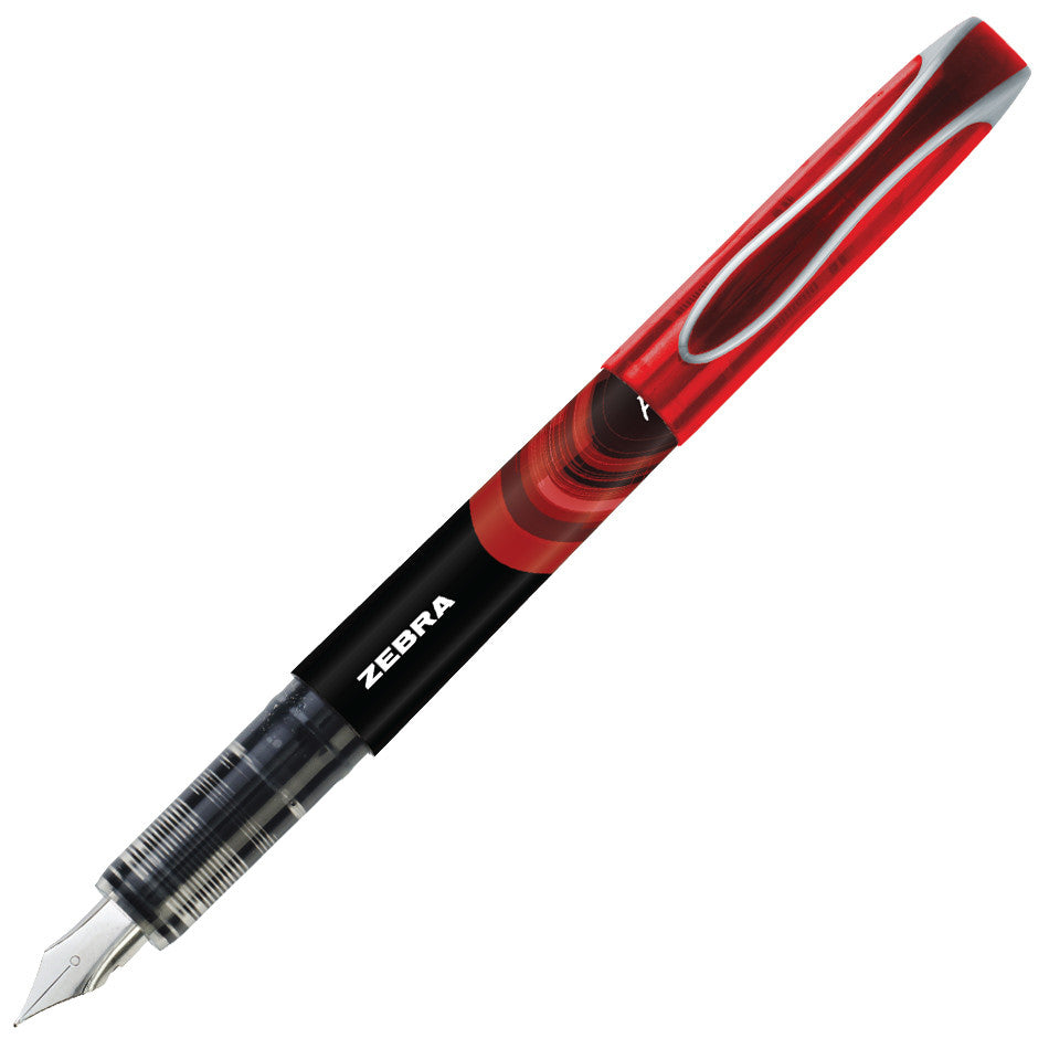 Zebra Disposable Fountain Pen by Zebra at Cult Pens