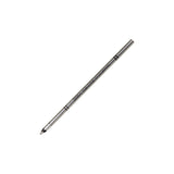 Zebra Emulsion Ballpoint Pen Refill 0.5mm by Zebra at Cult Pens