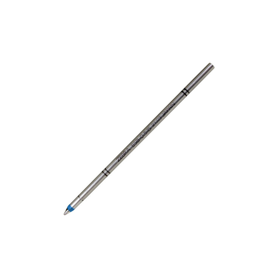 Zebra Emulsion Ballpoint Pen Refill 0.5mm by Zebra at Cult Pens