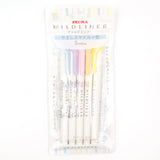Zebra Mildliner Pen Set Gentle by Zebra at Cult Pens